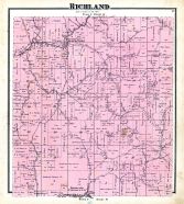 Richland, Vinton County 1876